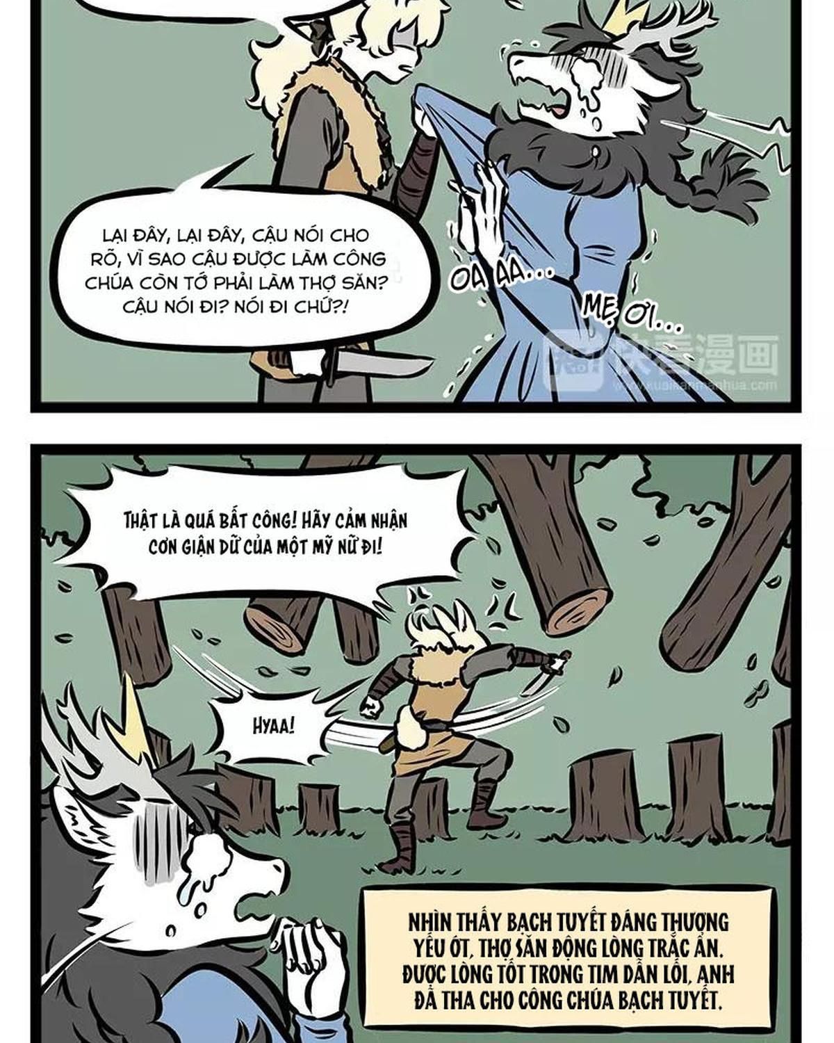 Phi Nhân Chapter 112 - Next Chapter 113
