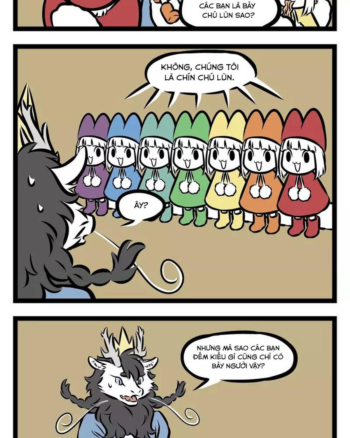 Phi Nhân Chapter 112 - Next Chapter 113