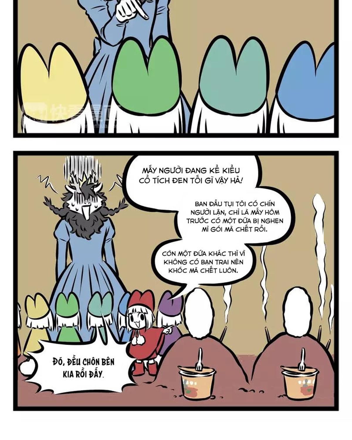 Phi Nhân Chapter 112 - Next Chapter 113
