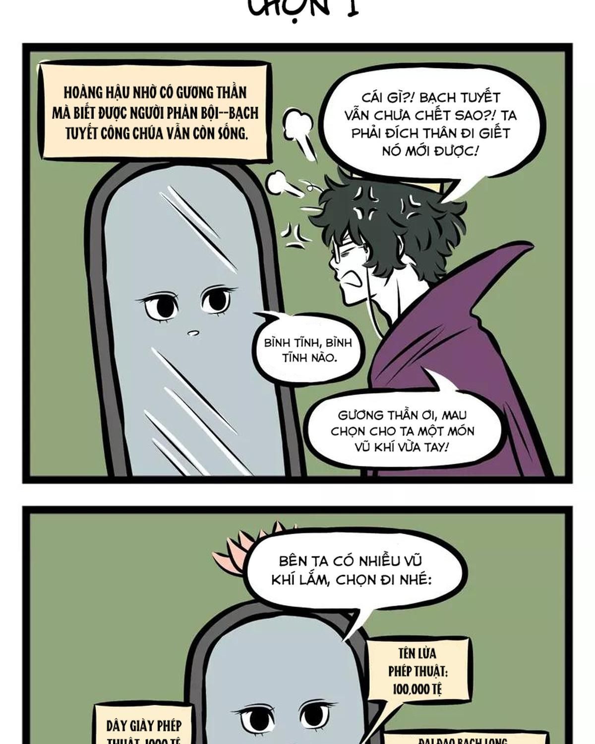 Phi Nhân Chapter 113 - Next Chapter 114