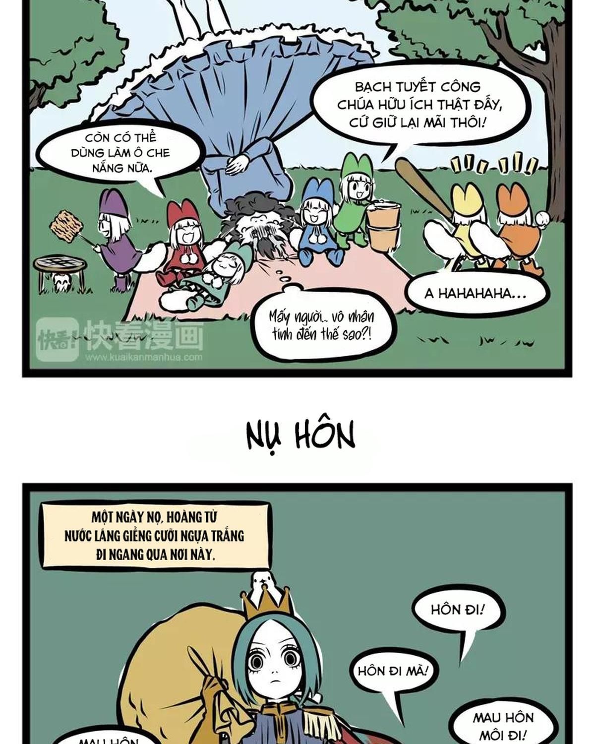 Phi Nhân Chapter 114 - Next Chapter 115