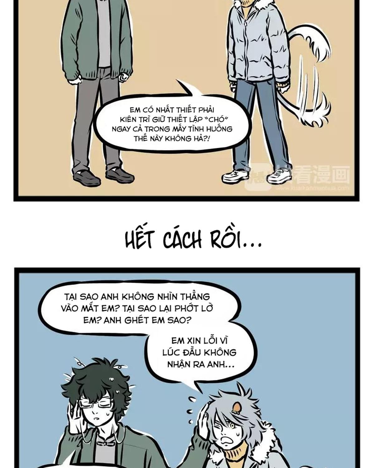 Phi Nhân Chapter 114 - Next Chapter 115