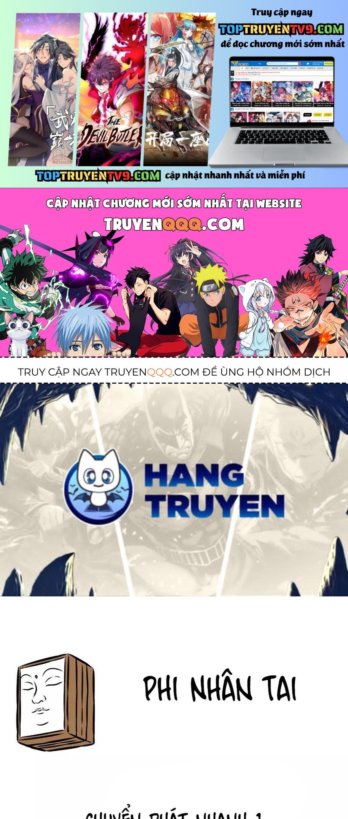 Phi Nhân Chapter 115 - Next Chapter 116
