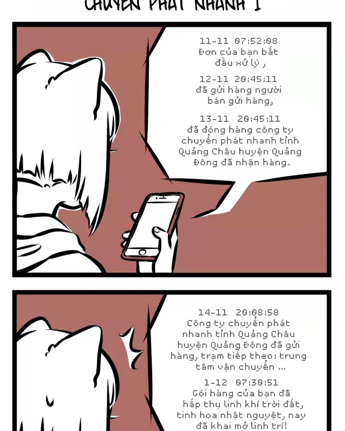 Phi Nhân Chapter 115 - Next Chapter 116