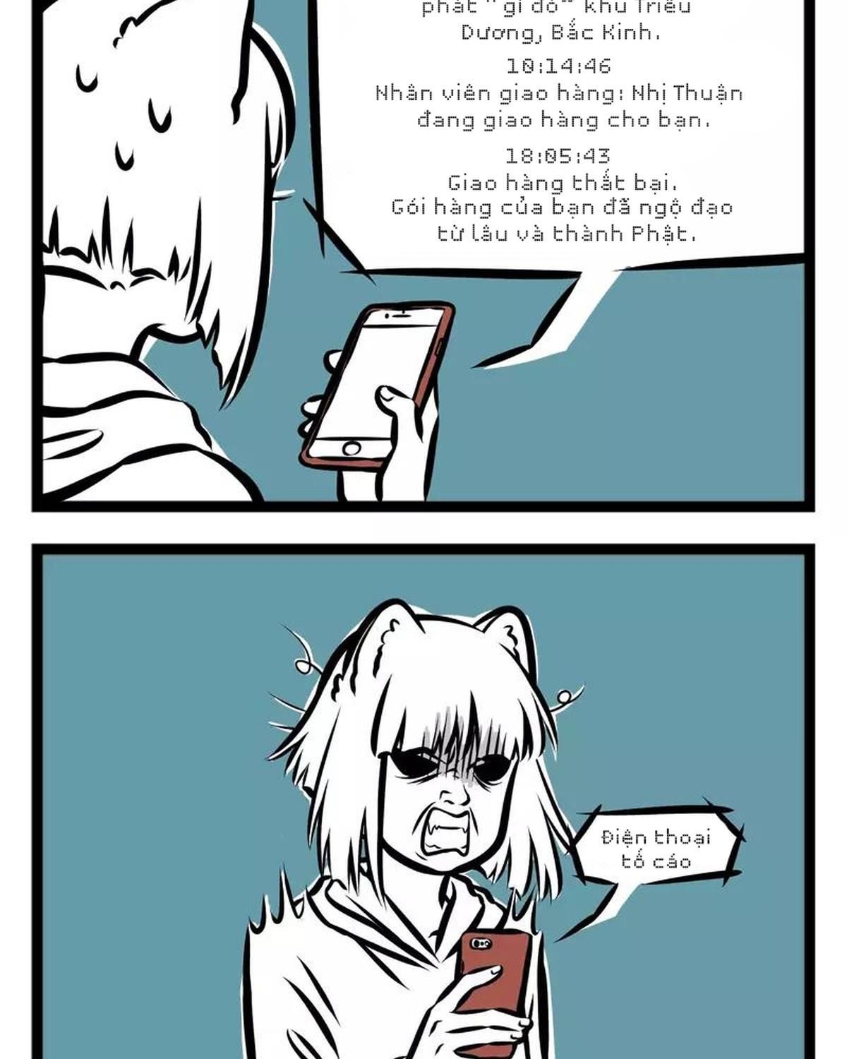 Phi Nhân Chapter 115 - Next Chapter 116