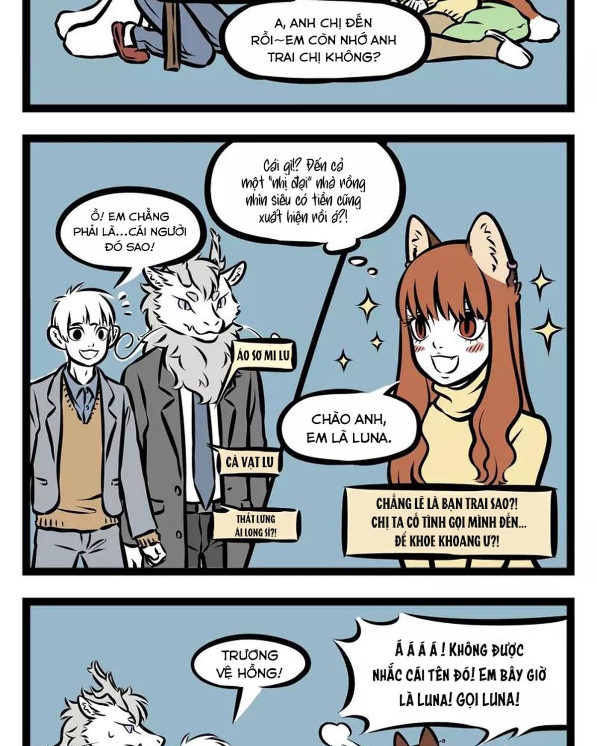 Phi Nhân Chapter 116 - Next Chapter 117