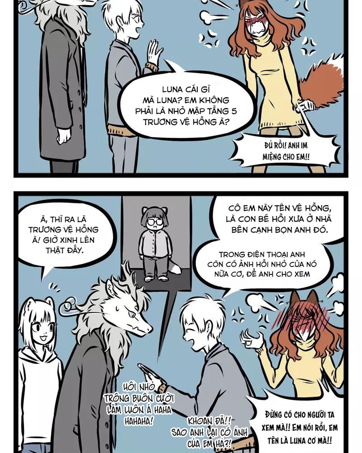 Phi Nhân Chapter 116 - Next Chapter 117
