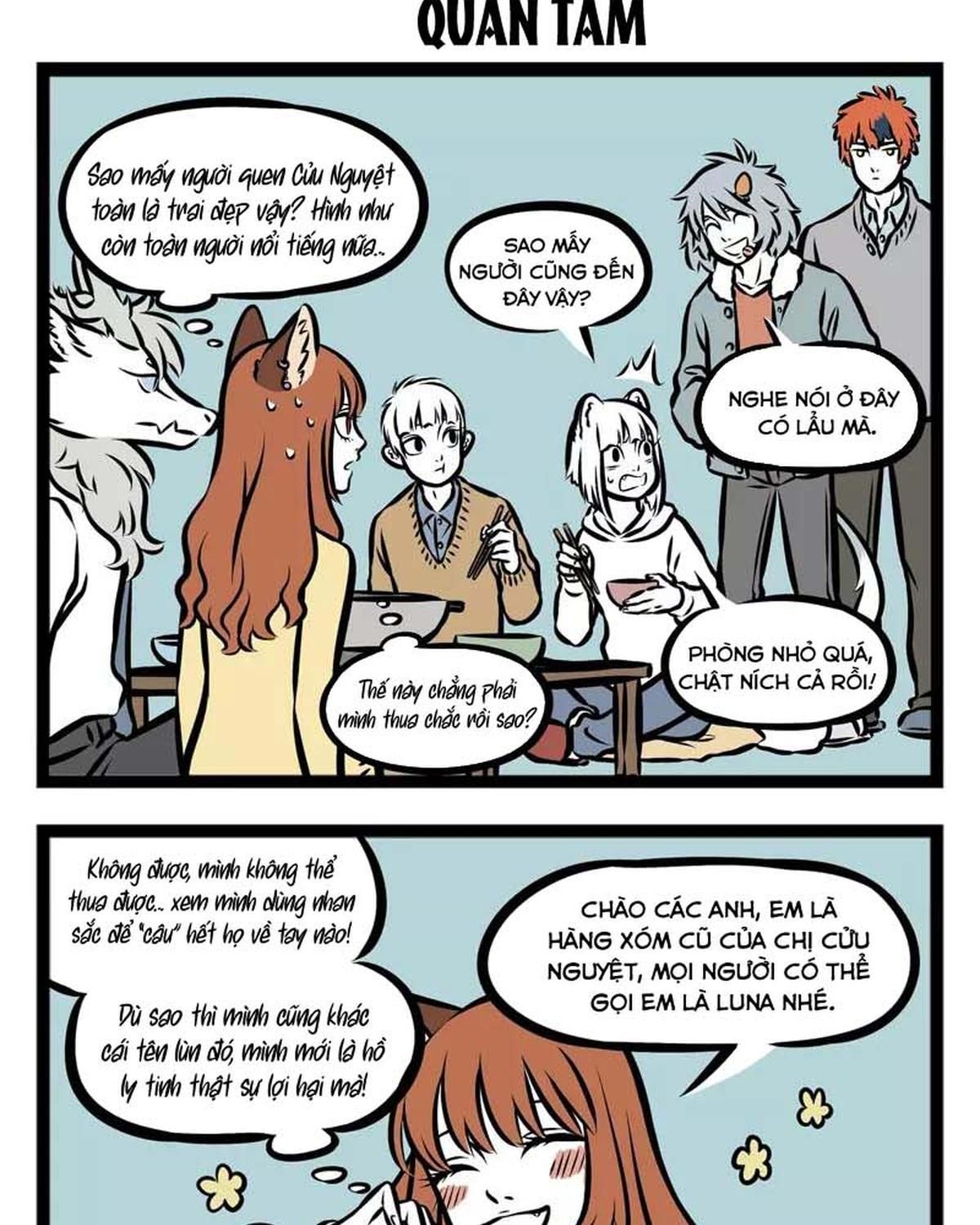 Phi Nhân Chapter 117 - Next Chapter 118