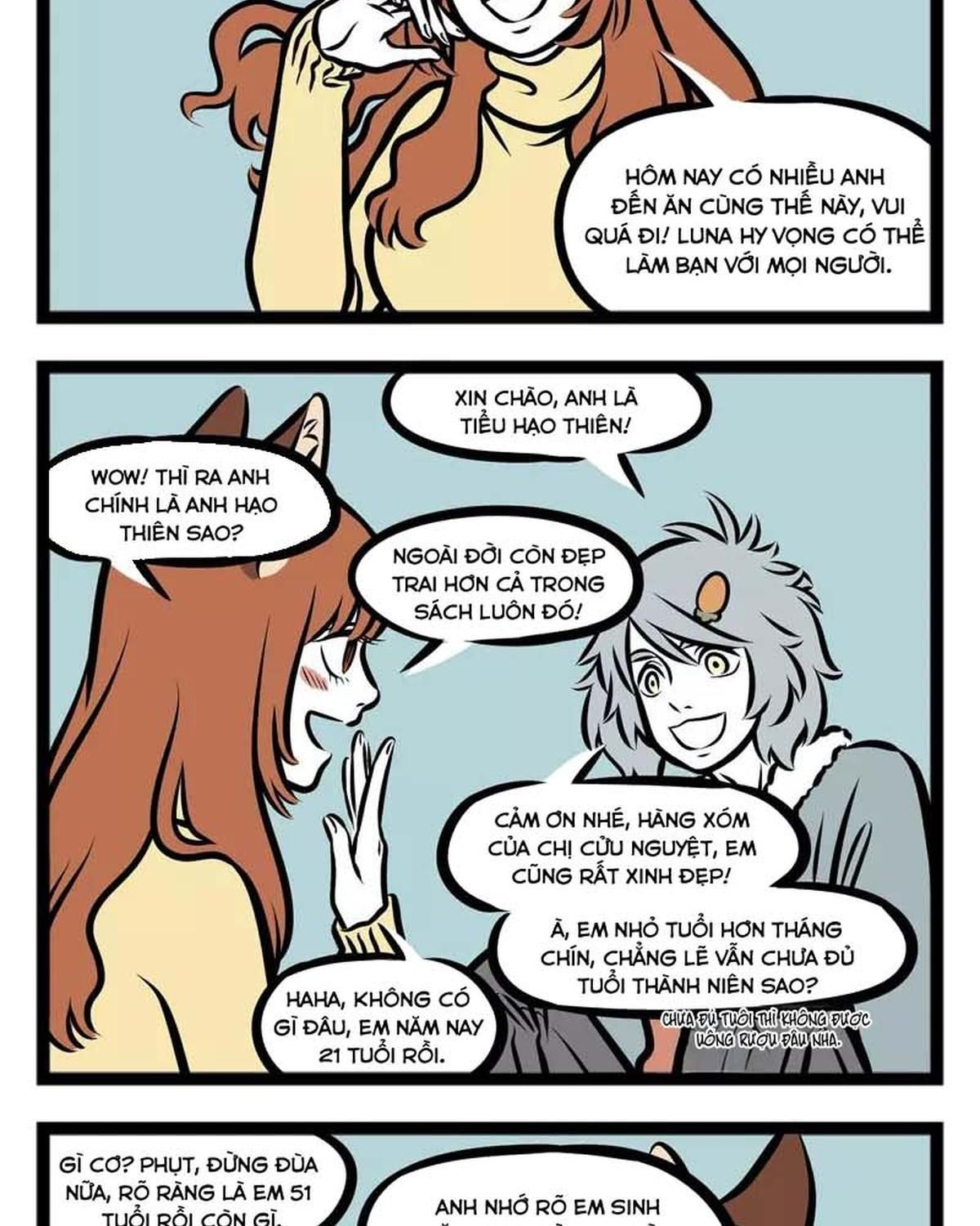 Phi Nhân Chapter 117 - Next Chapter 118