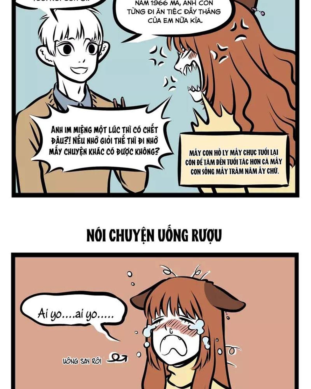 Phi Nhân Chapter 117 - Next Chapter 118