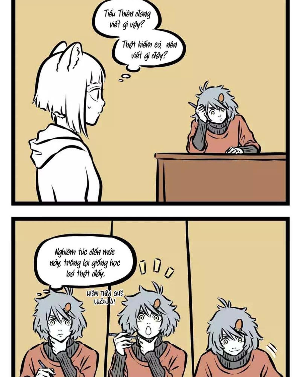 Phi Nhân Chapter 117 - Next Chapter 118