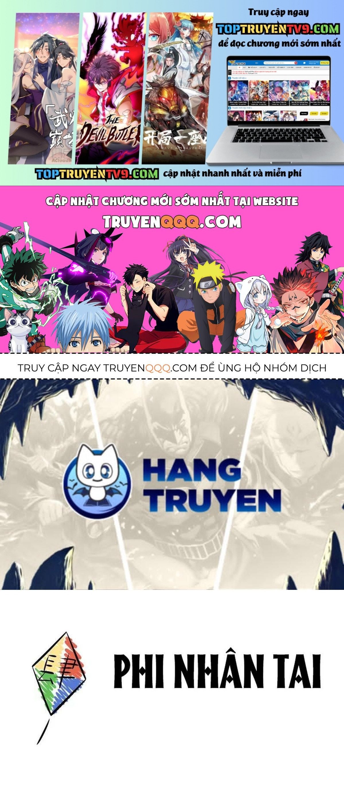 Phi Nhân Chapter 118 - Next Chapter 119