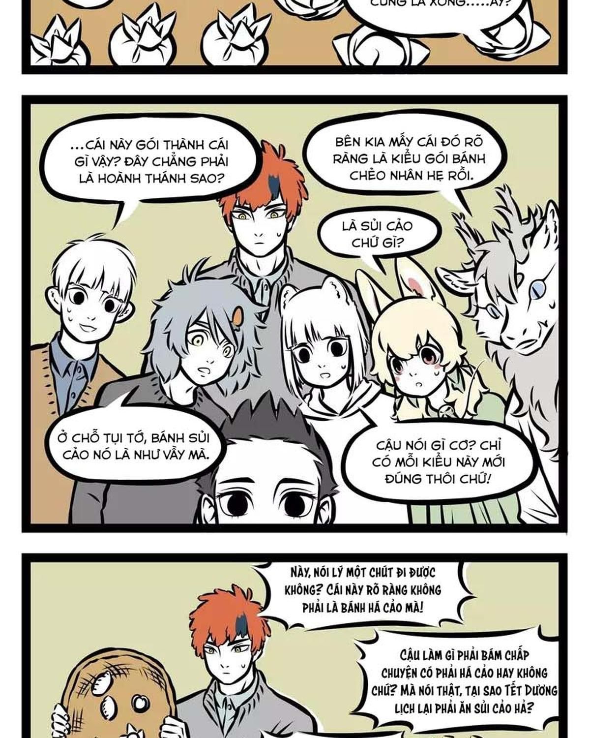 Phi Nhân Chapter 118 - Next Chapter 119