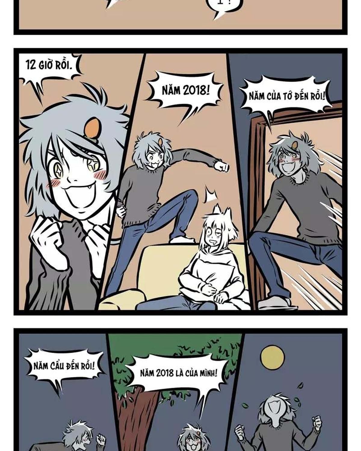 Phi Nhân Chapter 118 - Next Chapter 119