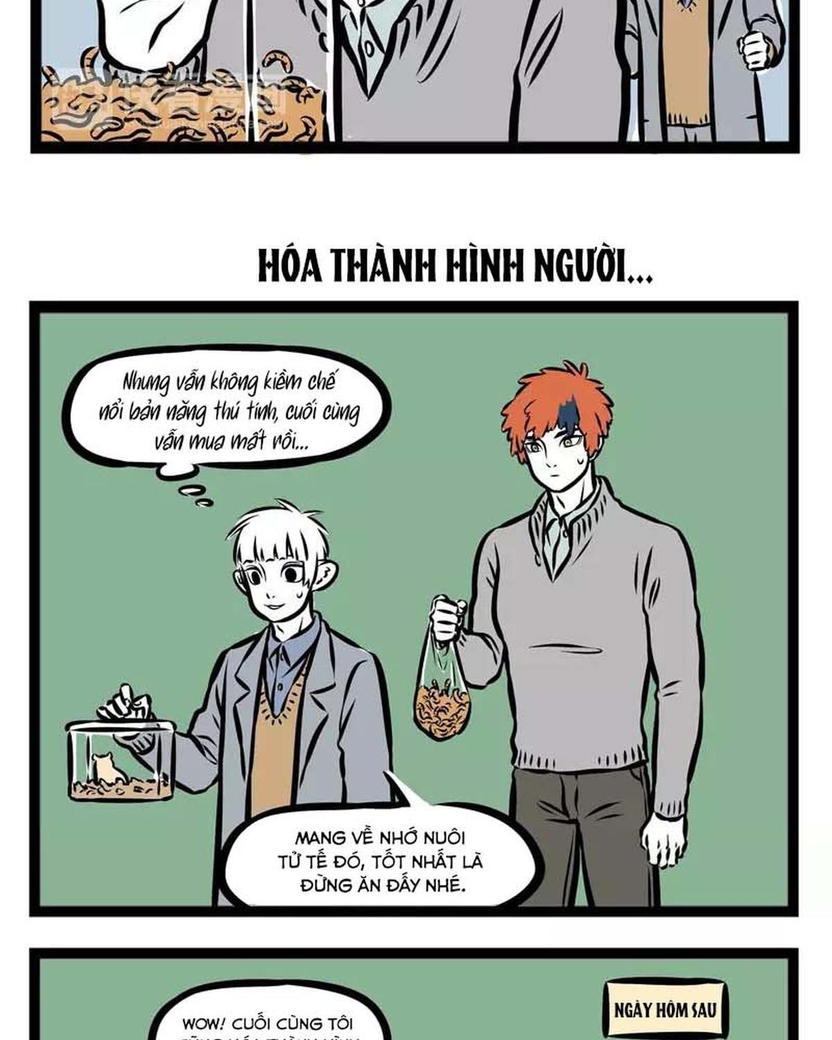 Phi Nhân Chapter 118 - Next Chapter 119