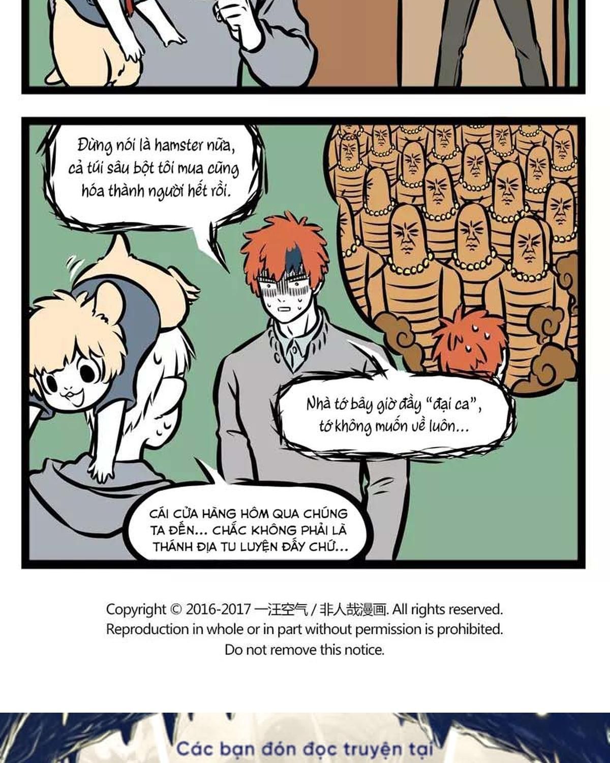 Phi Nhân Chapter 118 - Next Chapter 119