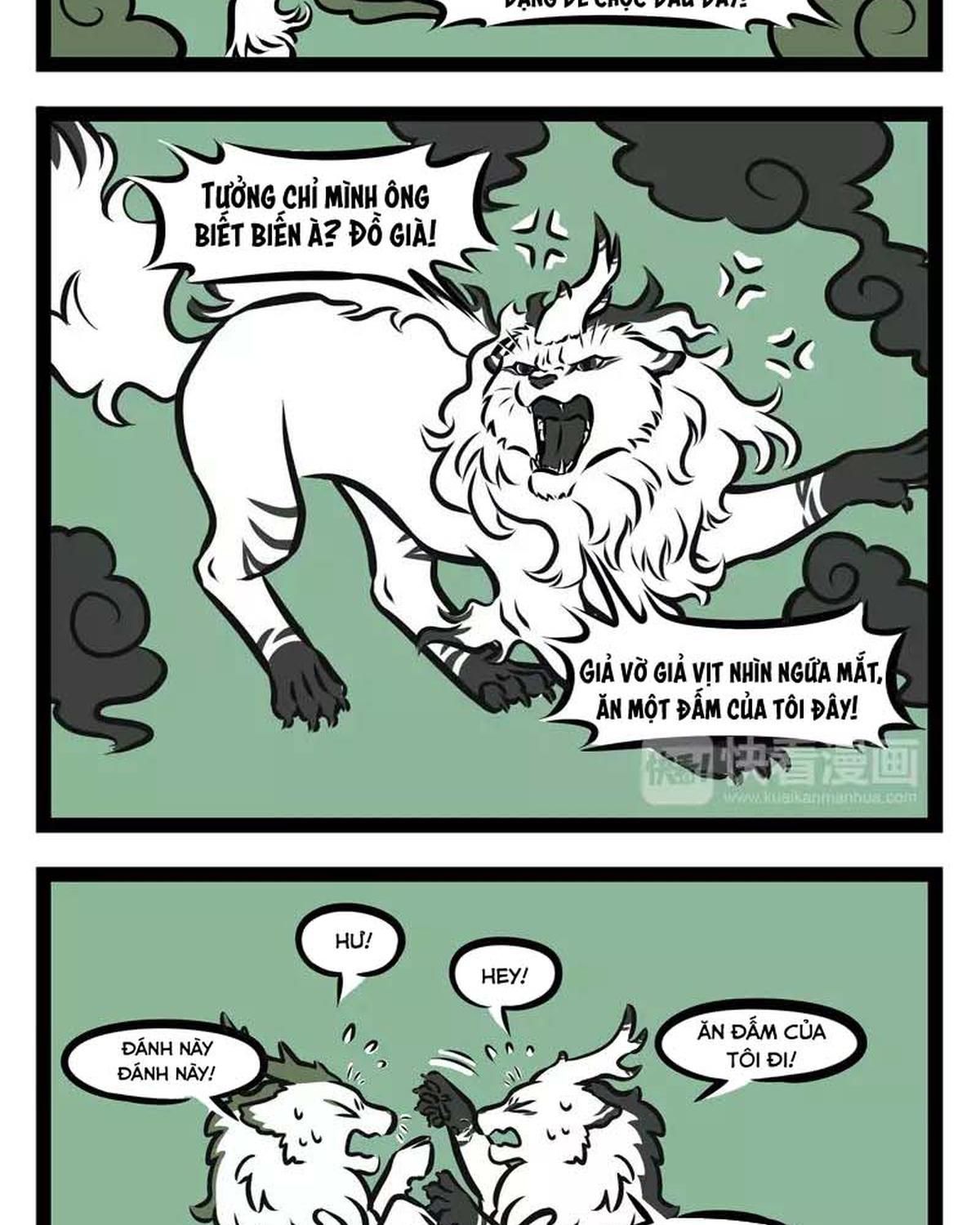Phi Nhân Chapter 119 - Next Chapter 120