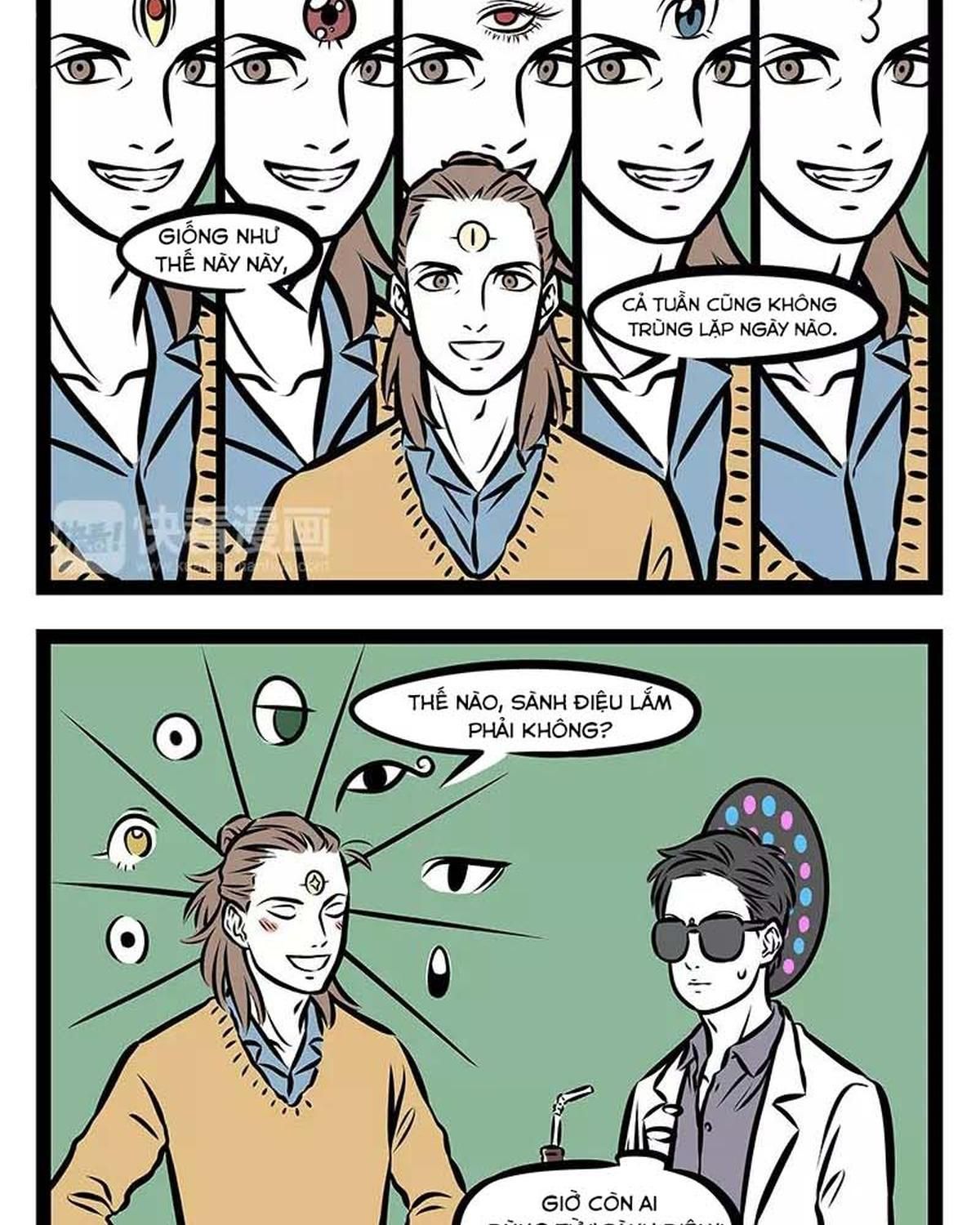 Phi Nhân Chapter 120 - Next Chapter 121
