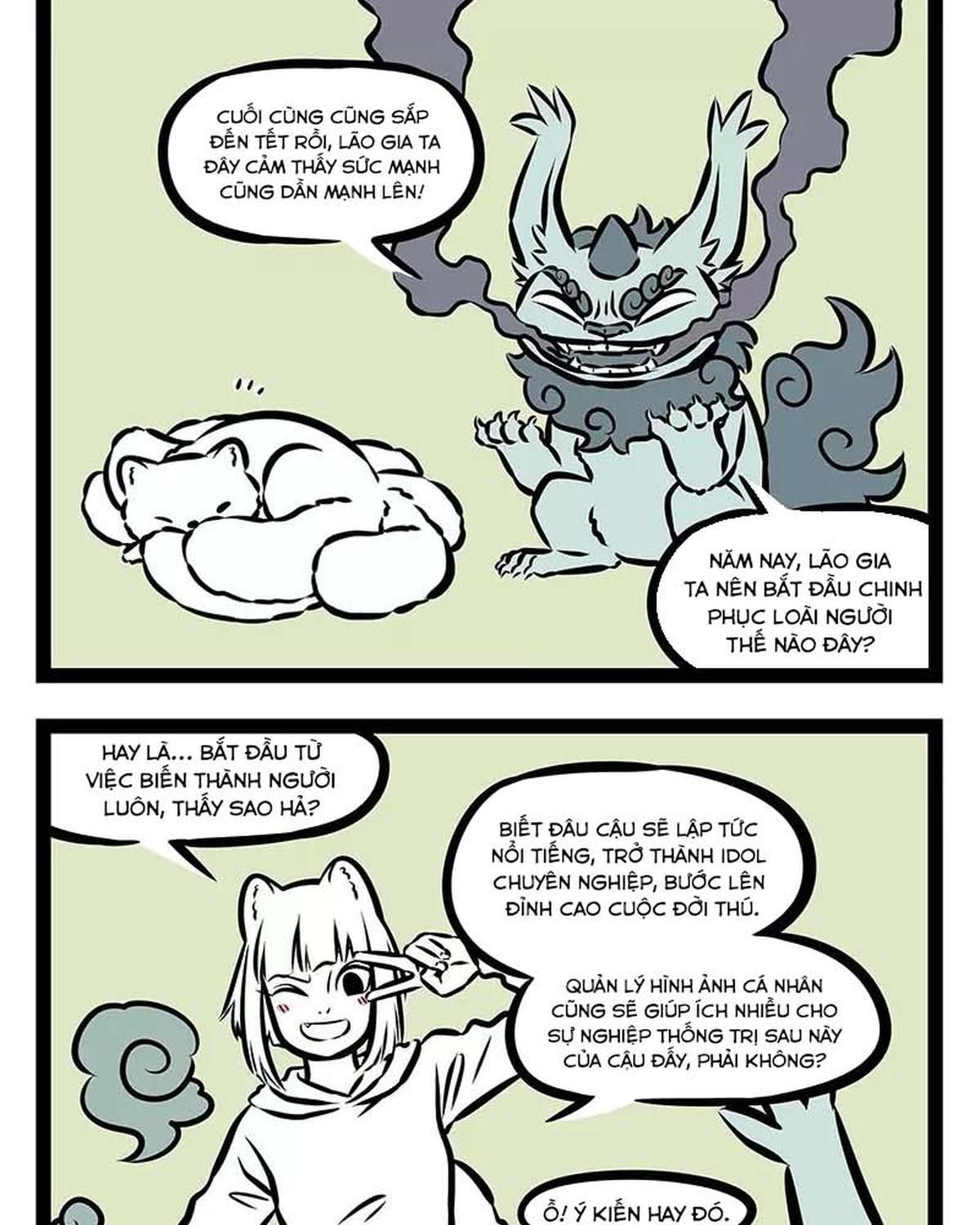 Phi Nhân Chapter 120 - Next Chapter 121