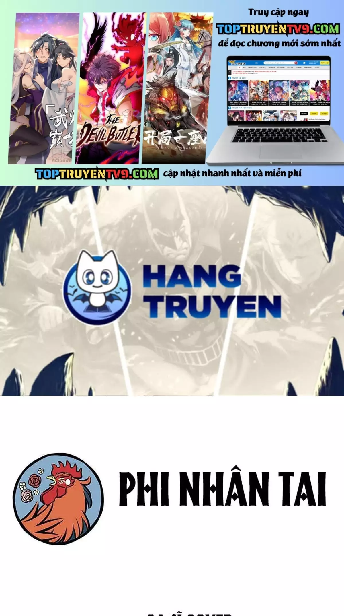 Phi Nhân Chapter 121 - Trang 3