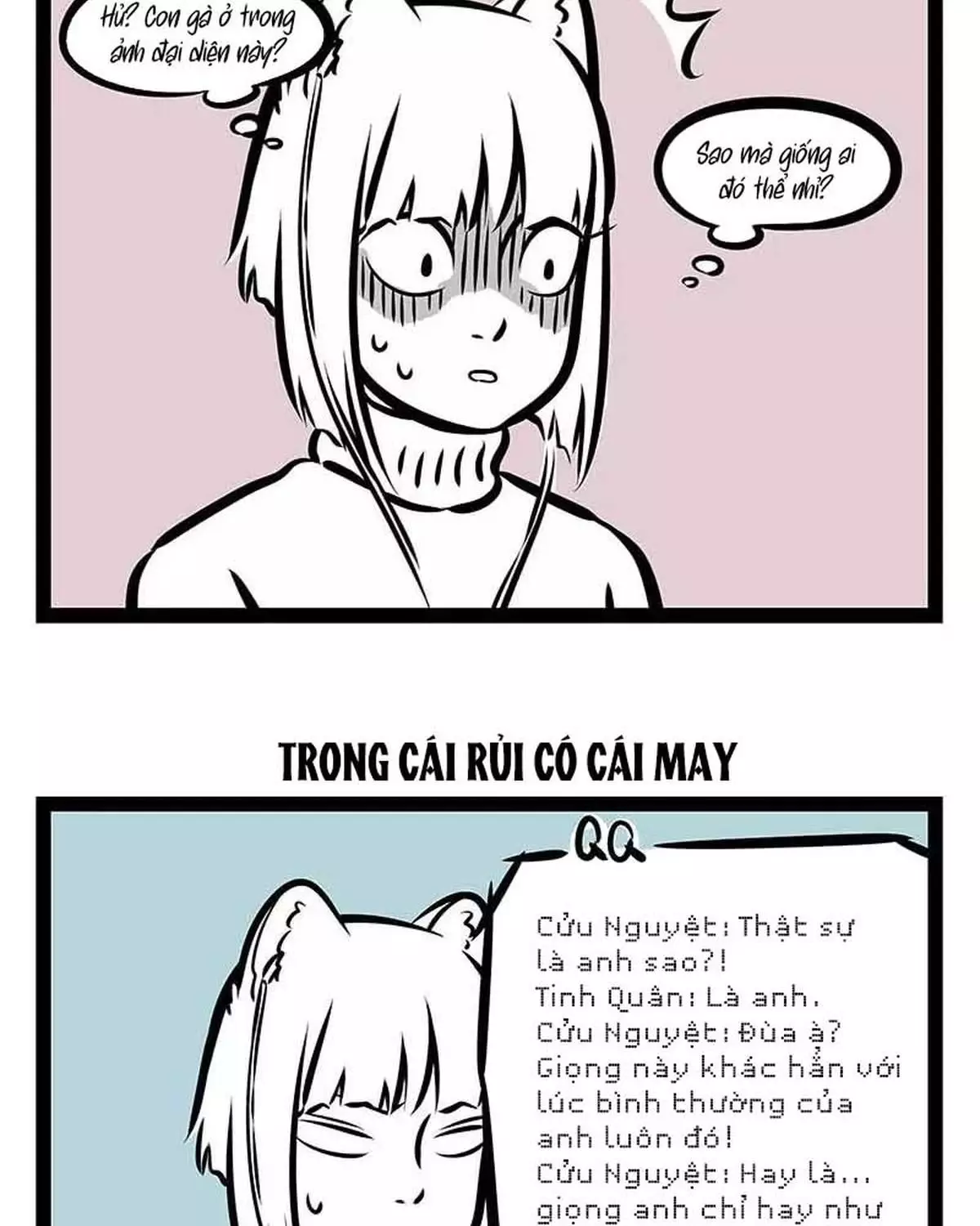 Phi Nhân Chapter 121 - Trang 3