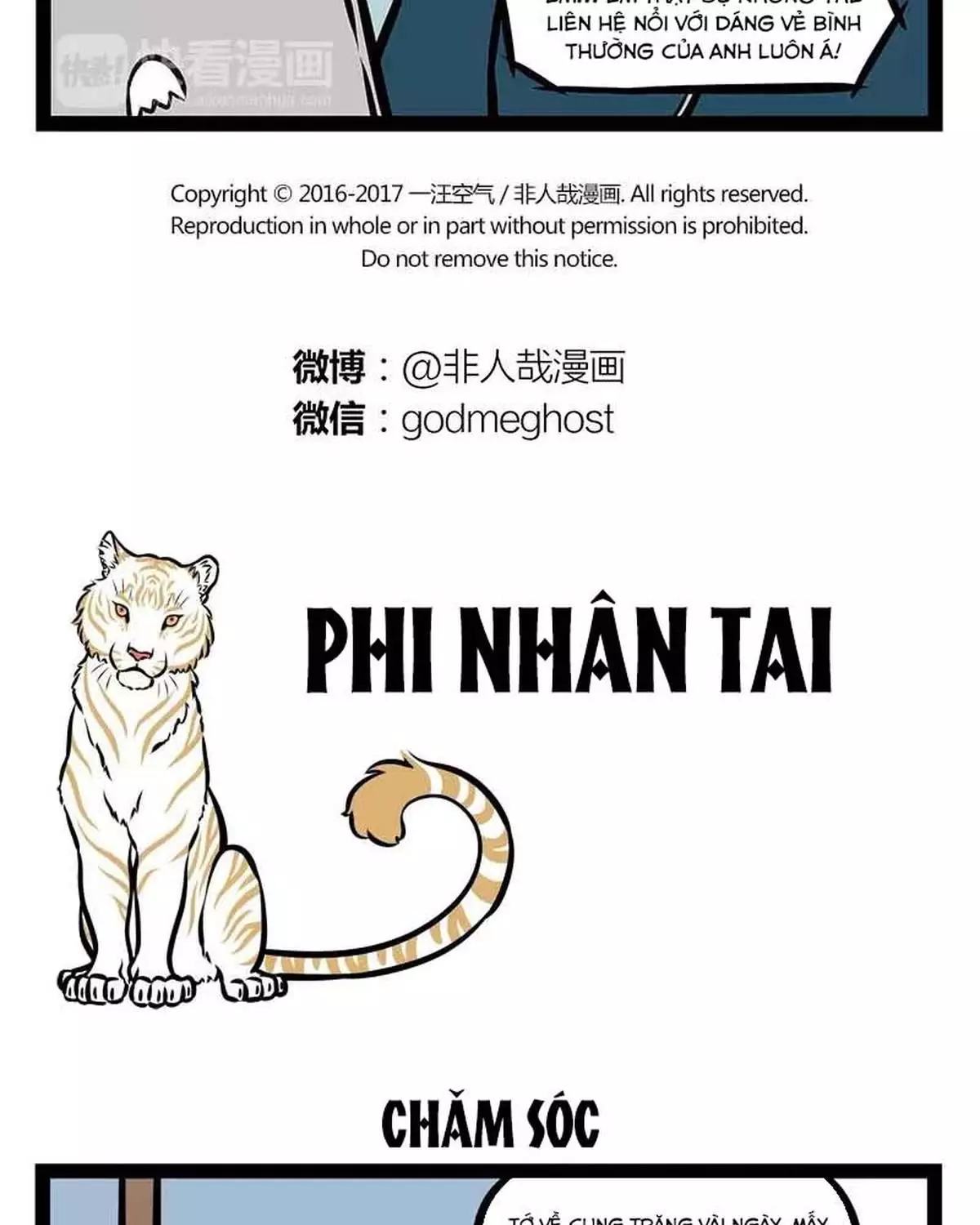 Phi Nhân Chapter 121 - Trang 3
