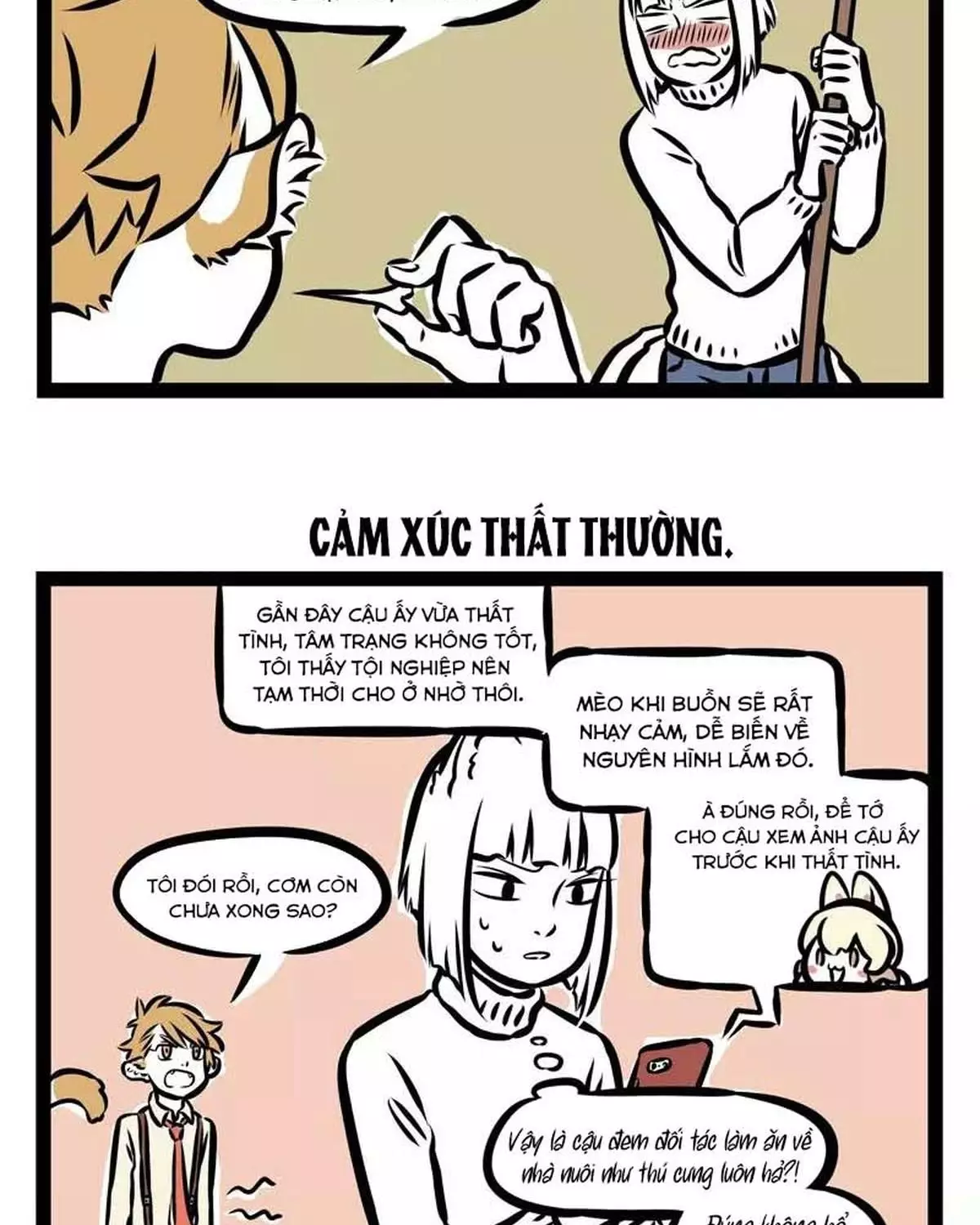 Phi Nhân Chapter 121 - Trang 3