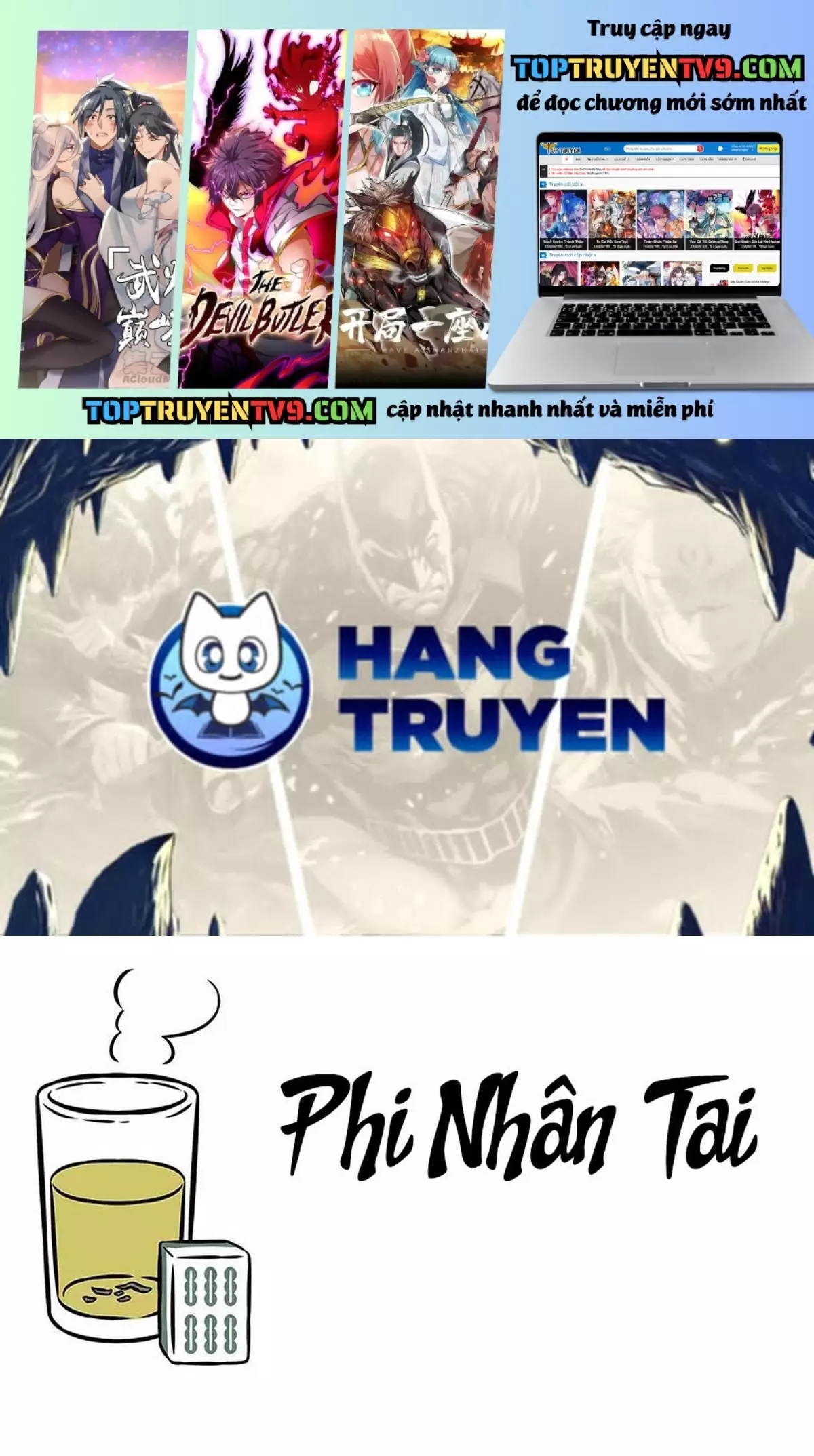 Phi Nhân Chapter 122 - Trang 3
