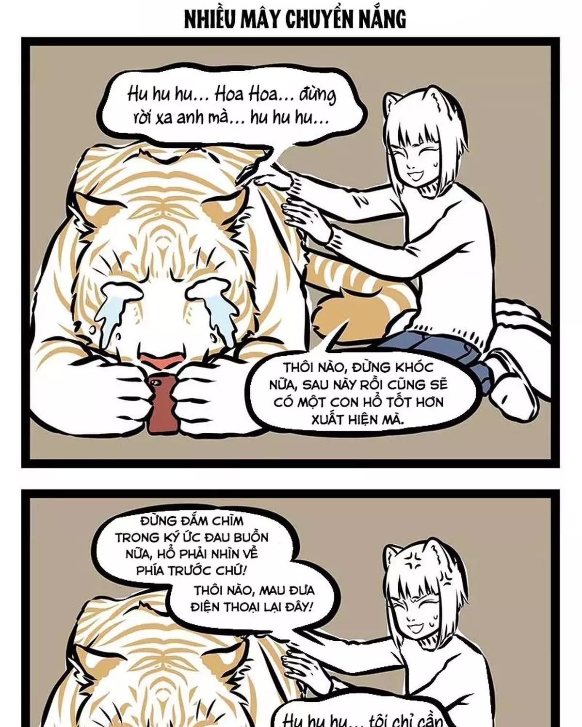 Phi Nhân Chapter 122 - Trang 3