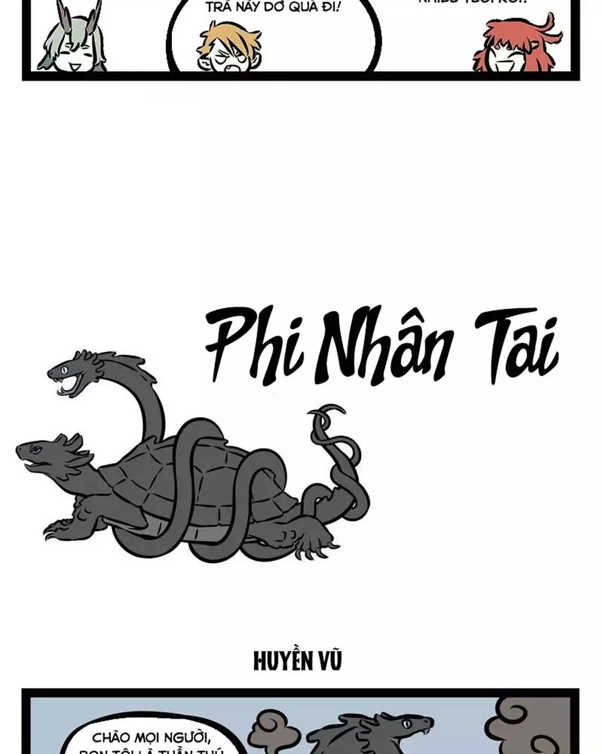 Phi Nhân Chapter 122 - Trang 3