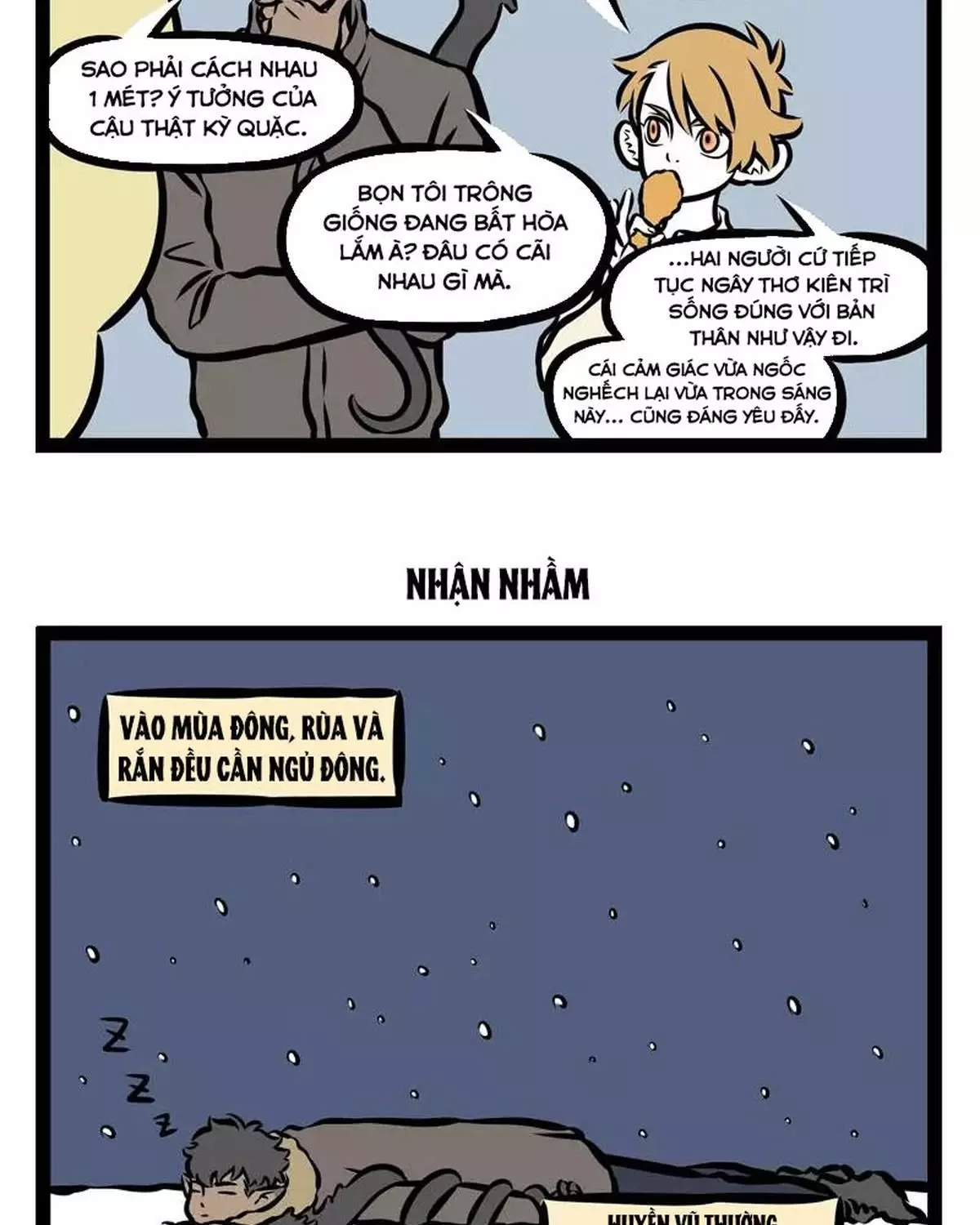 Phi Nhân Chapter 122 - Trang 3