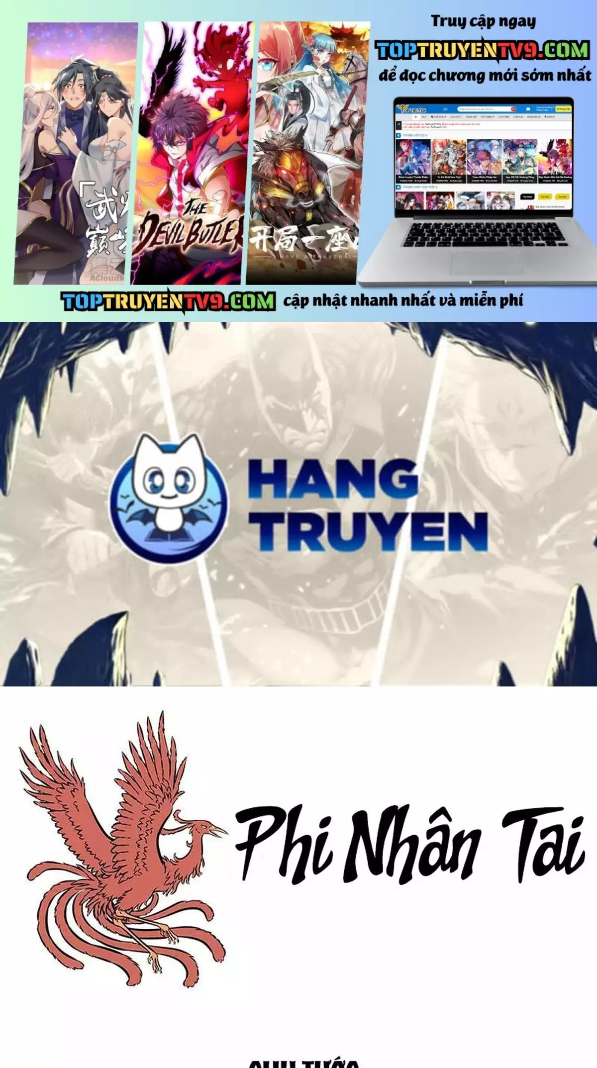 Phi Nhân Chapter 123 - Next Chapter 124