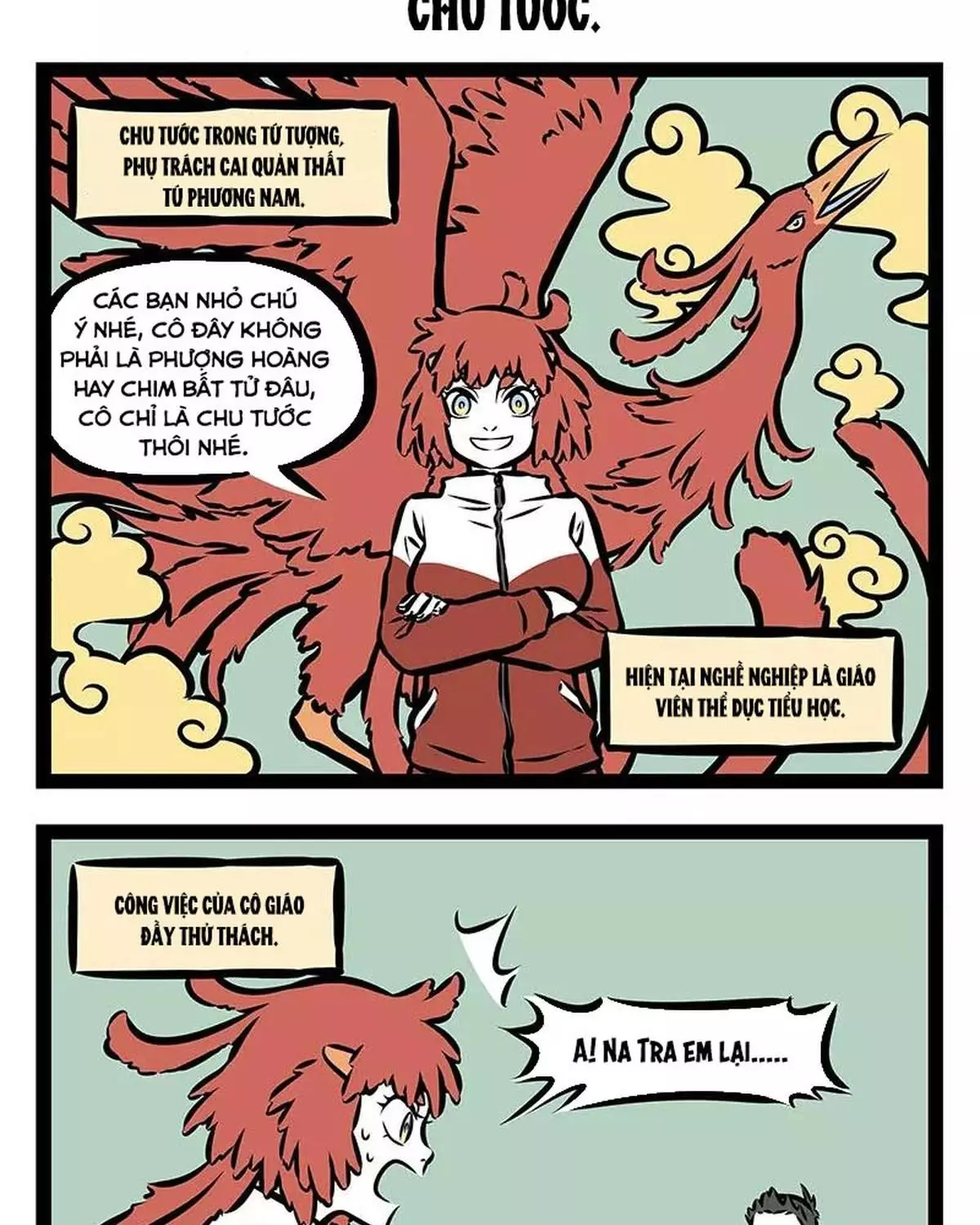 Phi Nhân Chapter 123 - Next Chapter 124