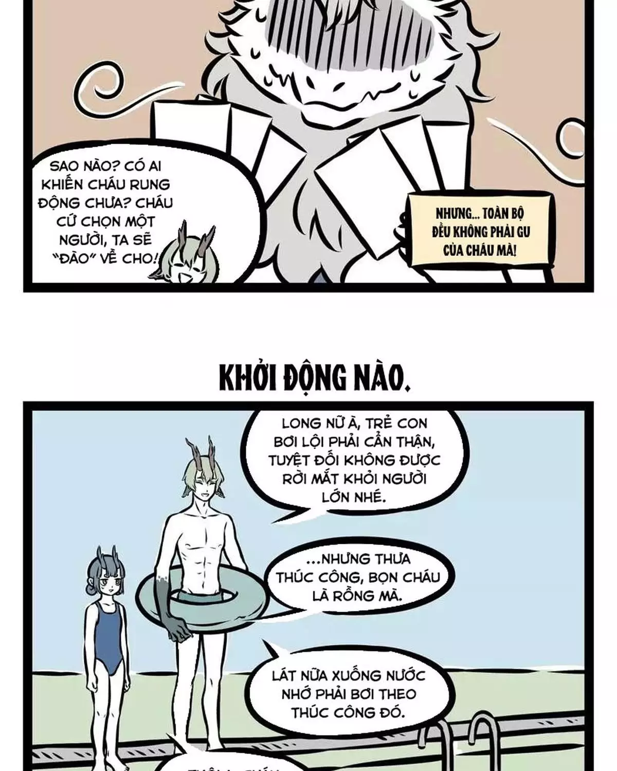Phi Nhân Chapter 123 - Next Chapter 124