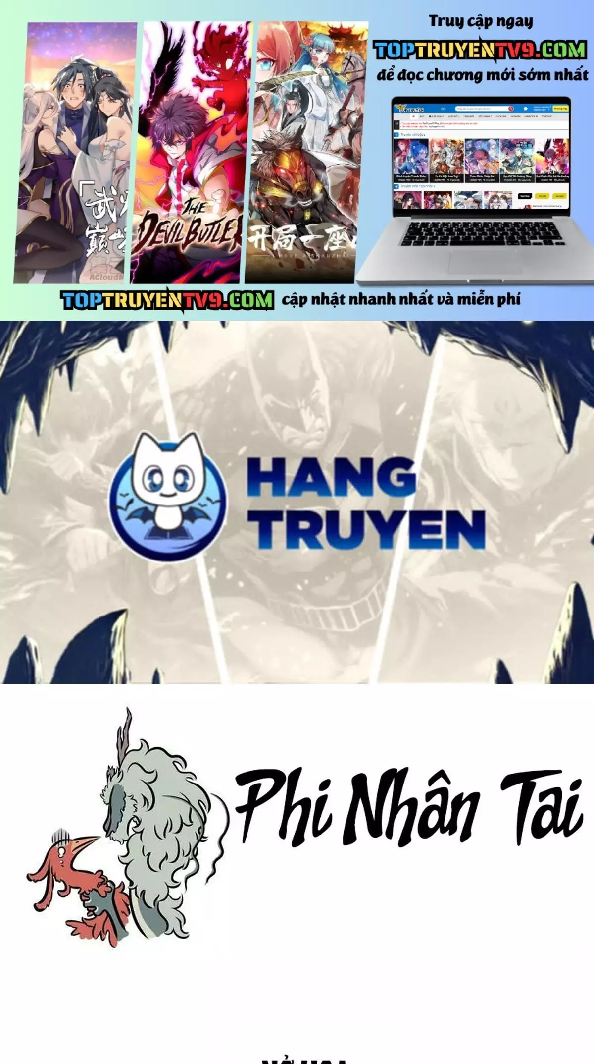 Phi Nhân Chapter 124 - Trang 3