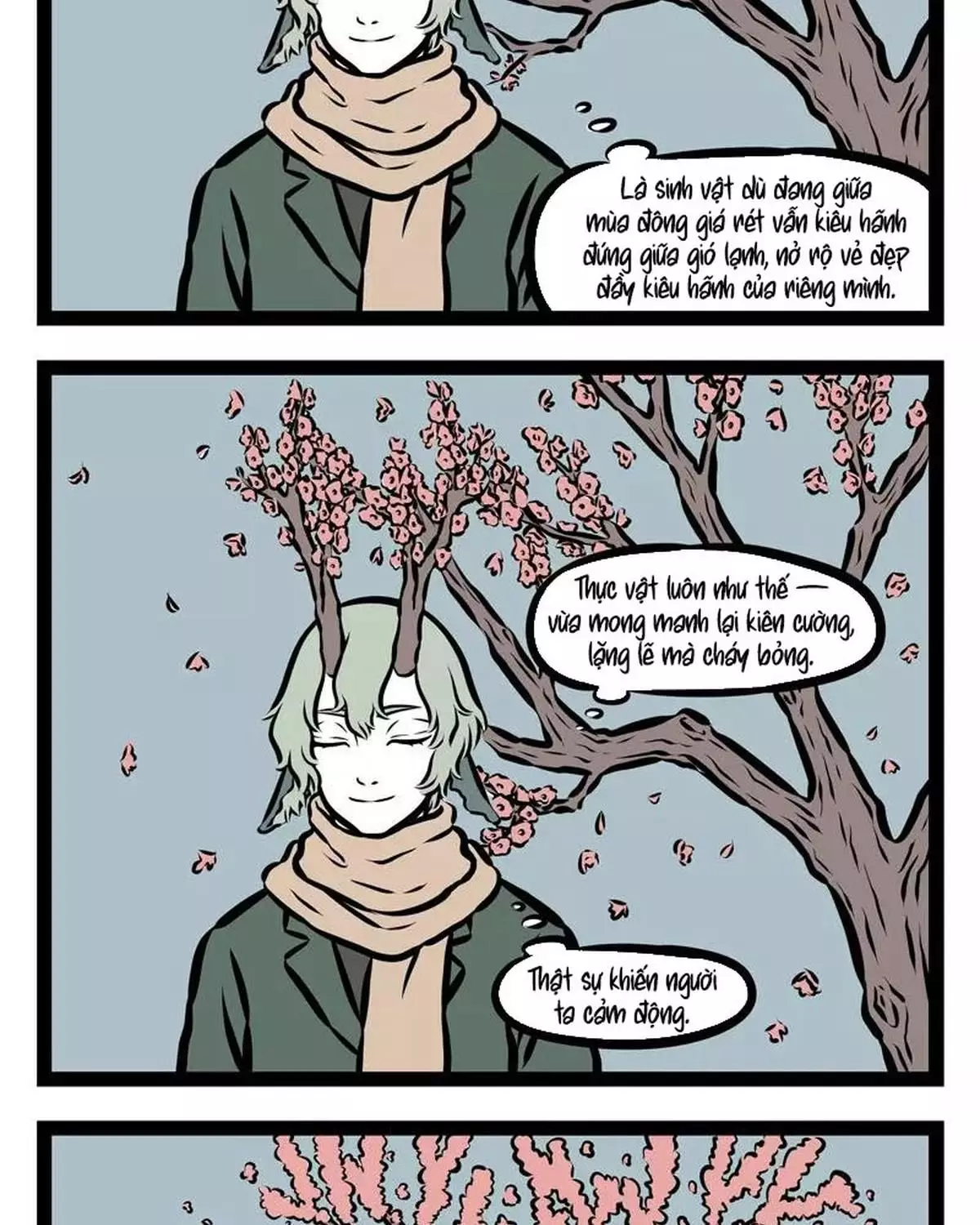 Phi Nhân Chapter 124 - Trang 3