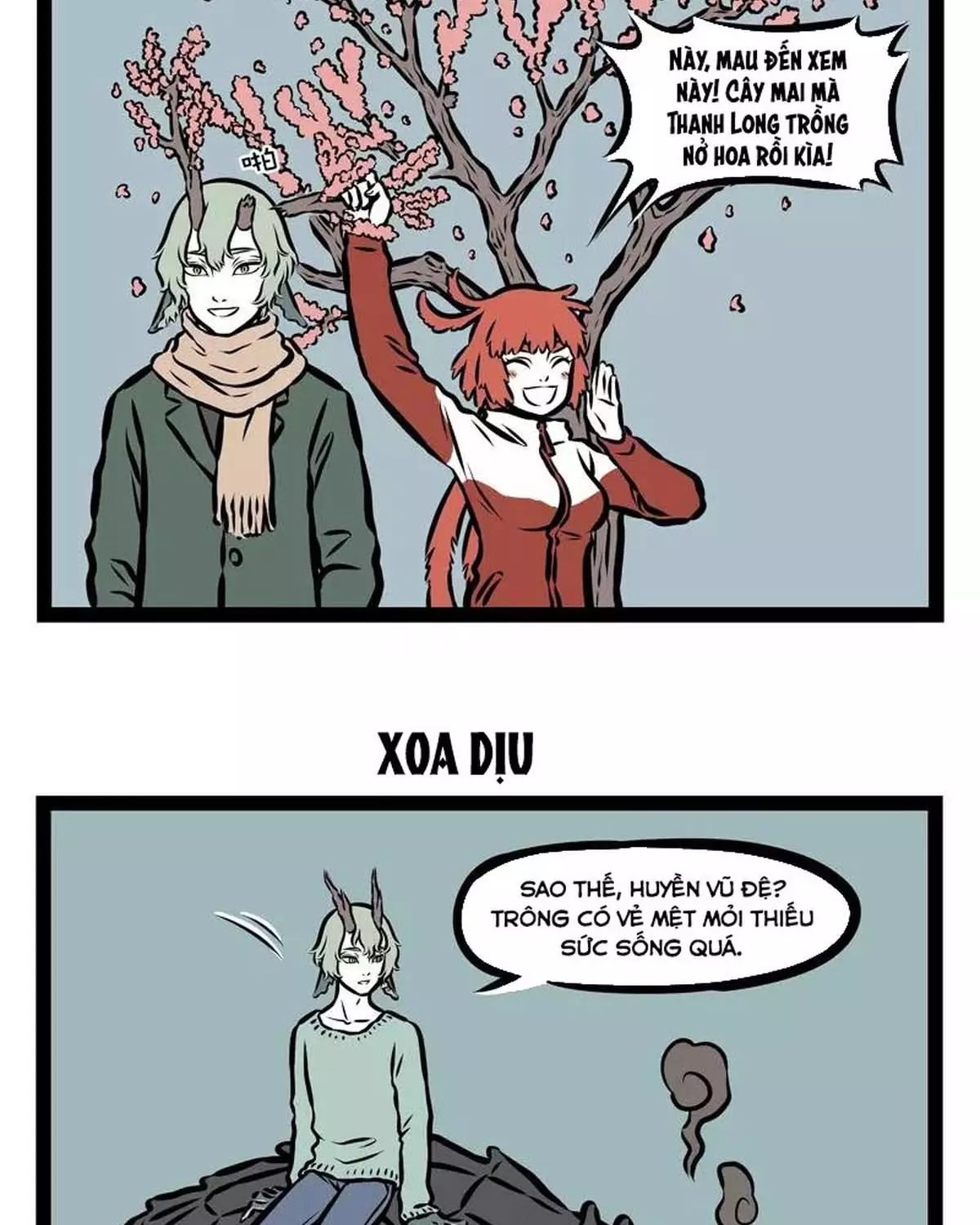 Phi Nhân Chapter 124 - Trang 3