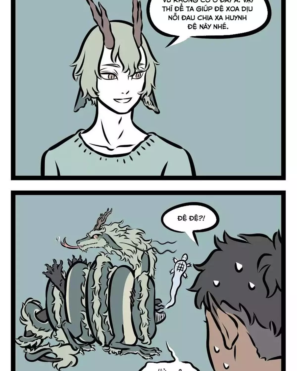 Phi Nhân Chapter 124 - Trang 3