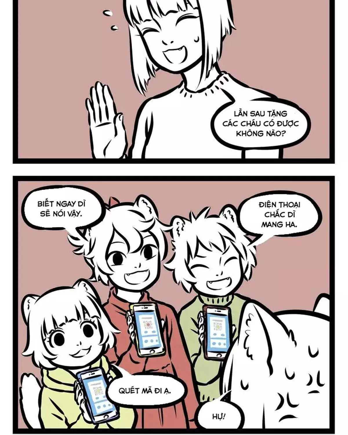 Phi Nhân Chapter 124 - Trang 3