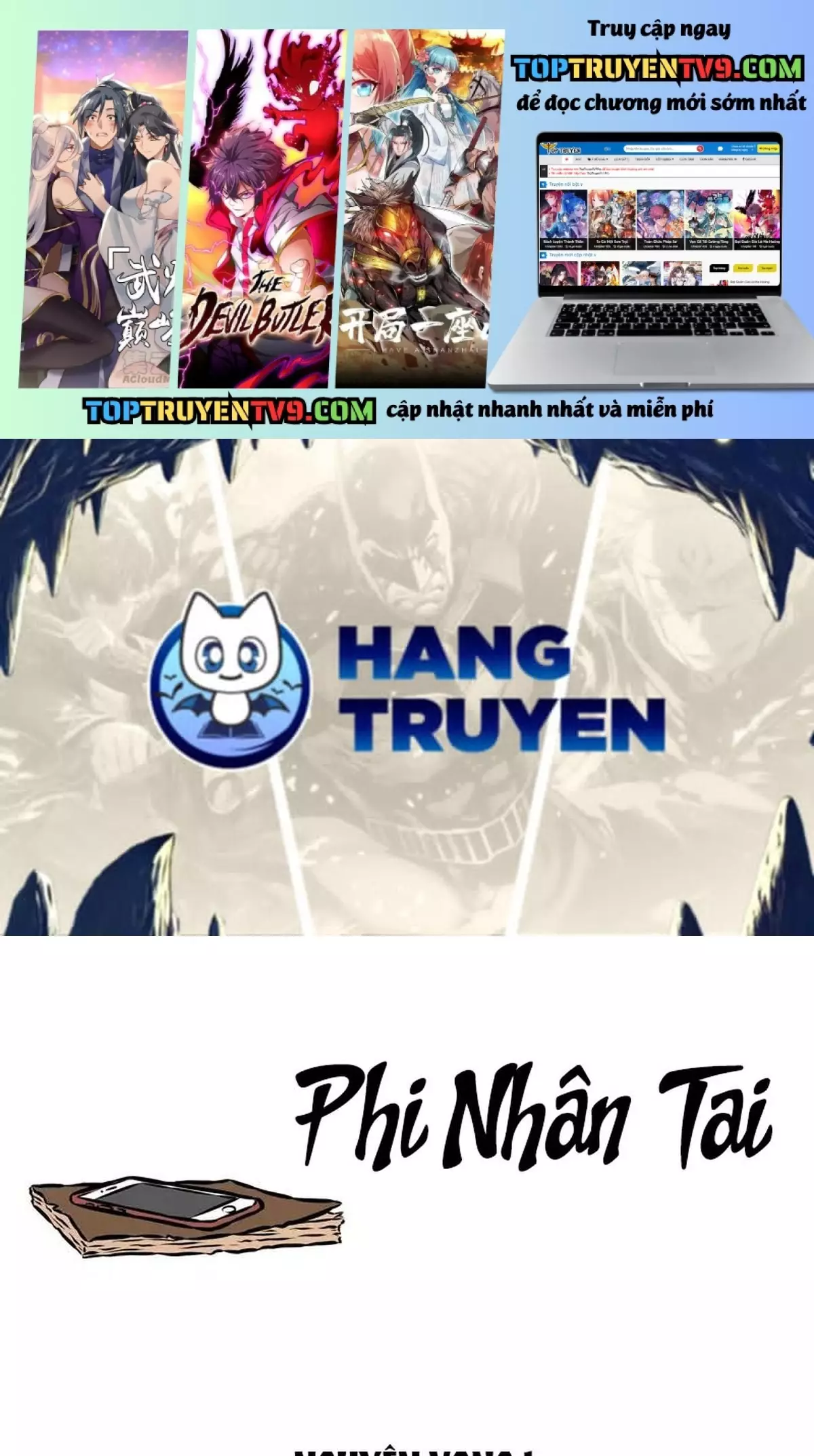 Phi Nhân Chapter 125 - Next Chapter 126