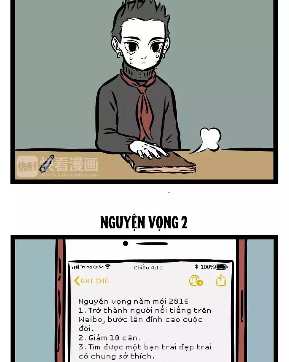 Phi Nhân Chapter 125 - Next Chapter 126