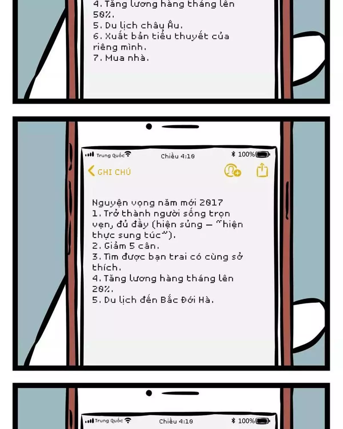 Phi Nhân Chapter 125 - Next Chapter 126