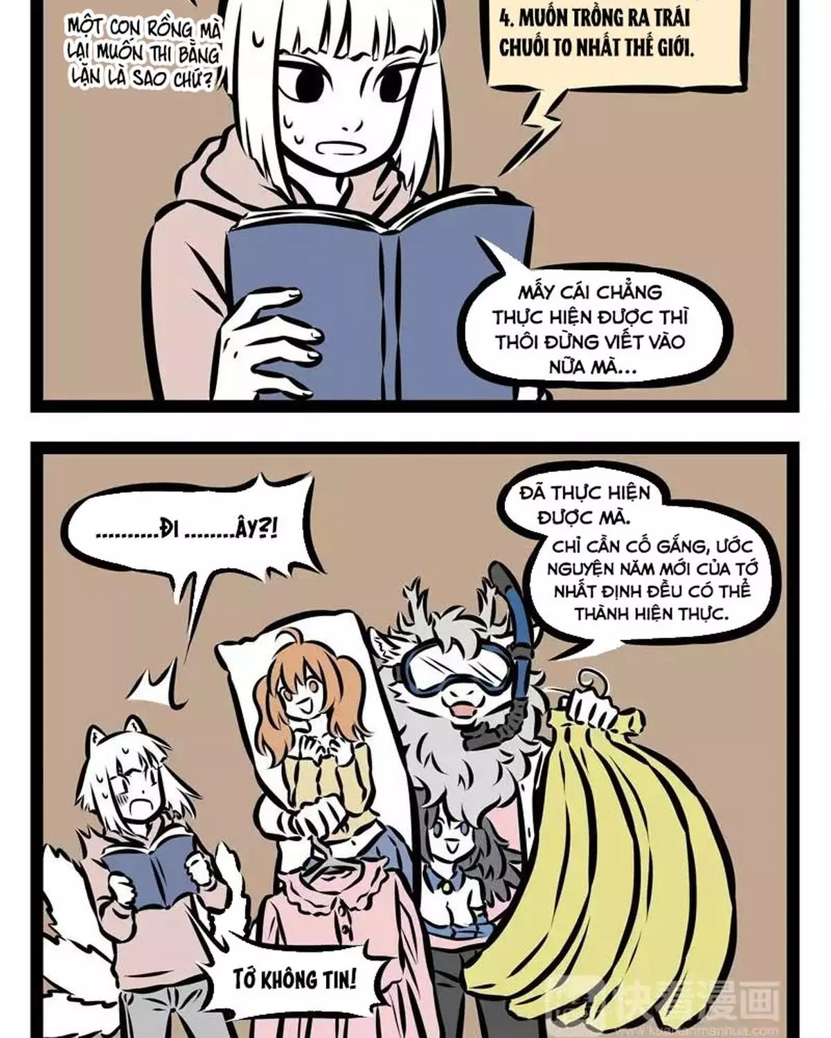 Phi Nhân Chapter 125 - Next Chapter 126