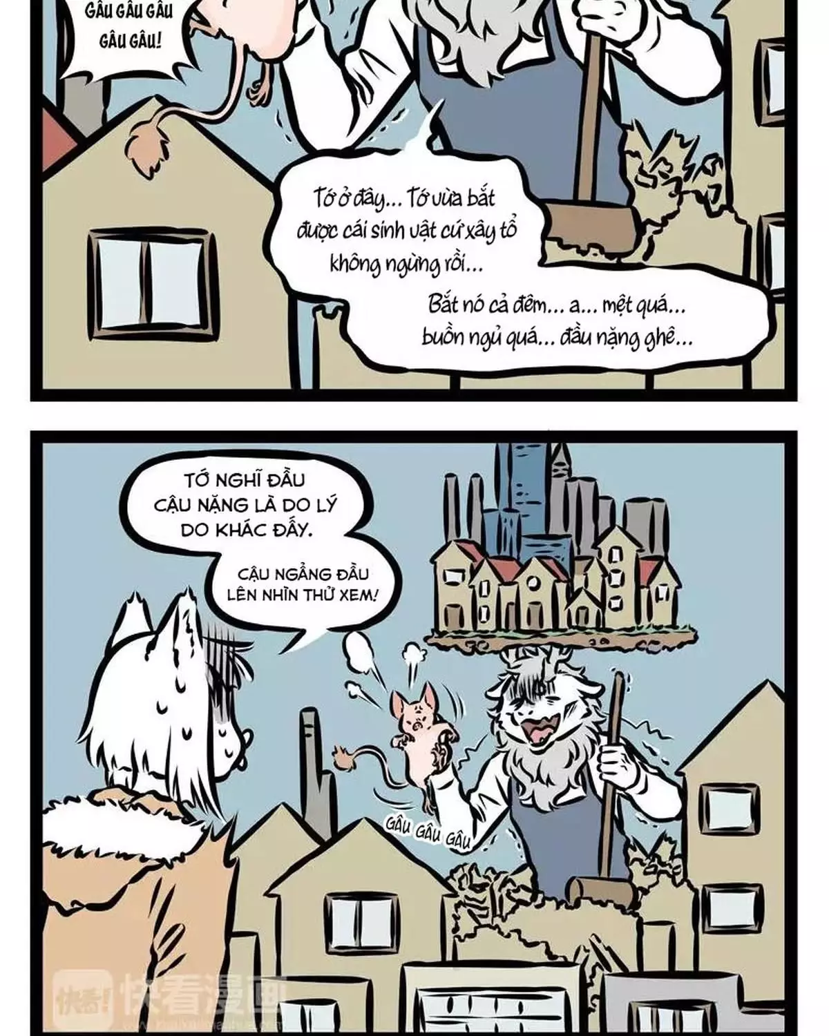 Phi Nhân Chapter 126 - Next Chapter 235