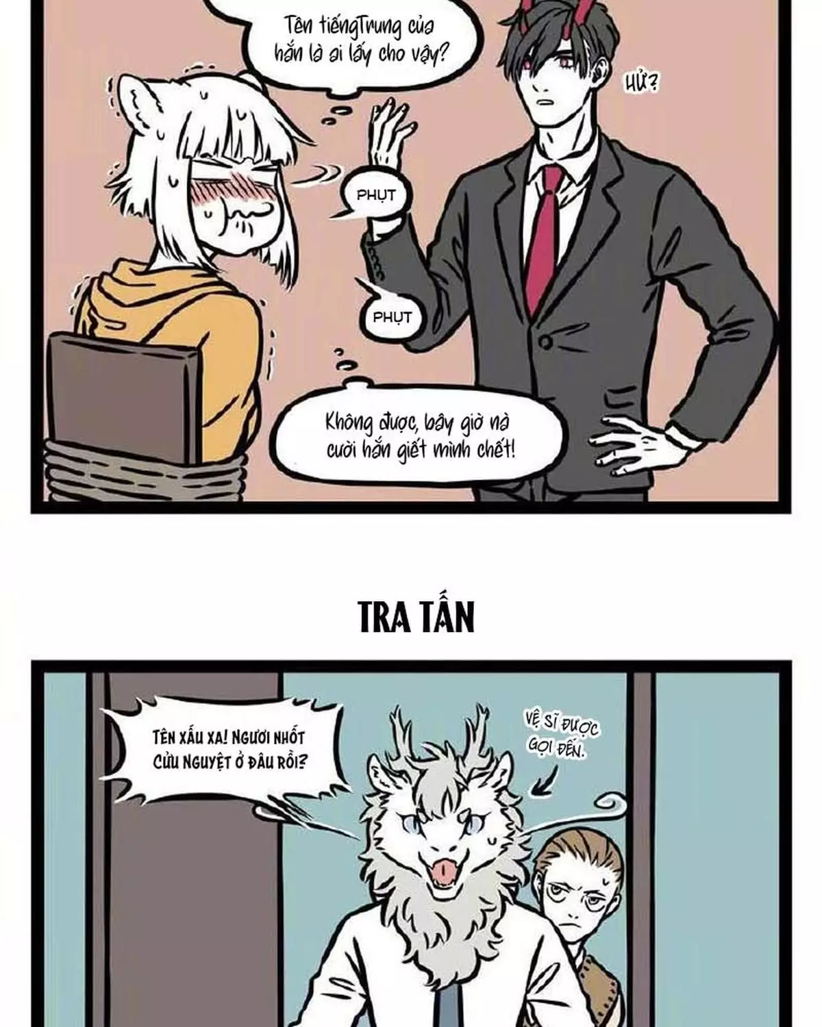 Phi Nhân Chapter 235 - Next Chapter 236