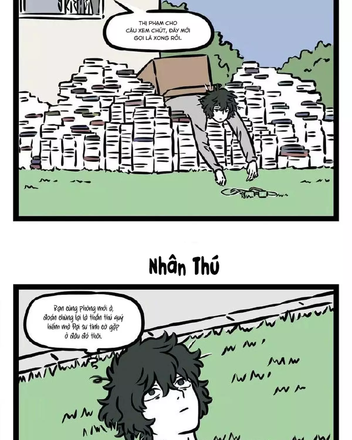 Phi Nhân Chapter 237 - Next Chapter 238