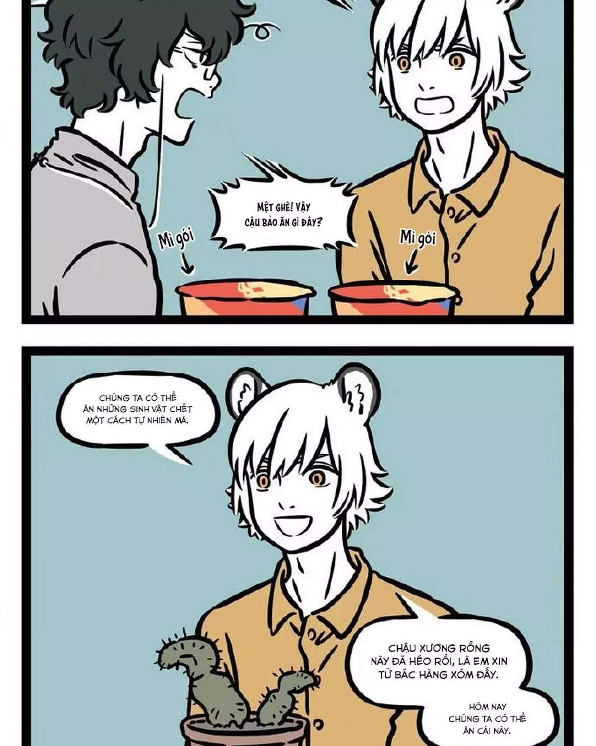 Phi Nhân Chapter 237 - Next Chapter 238