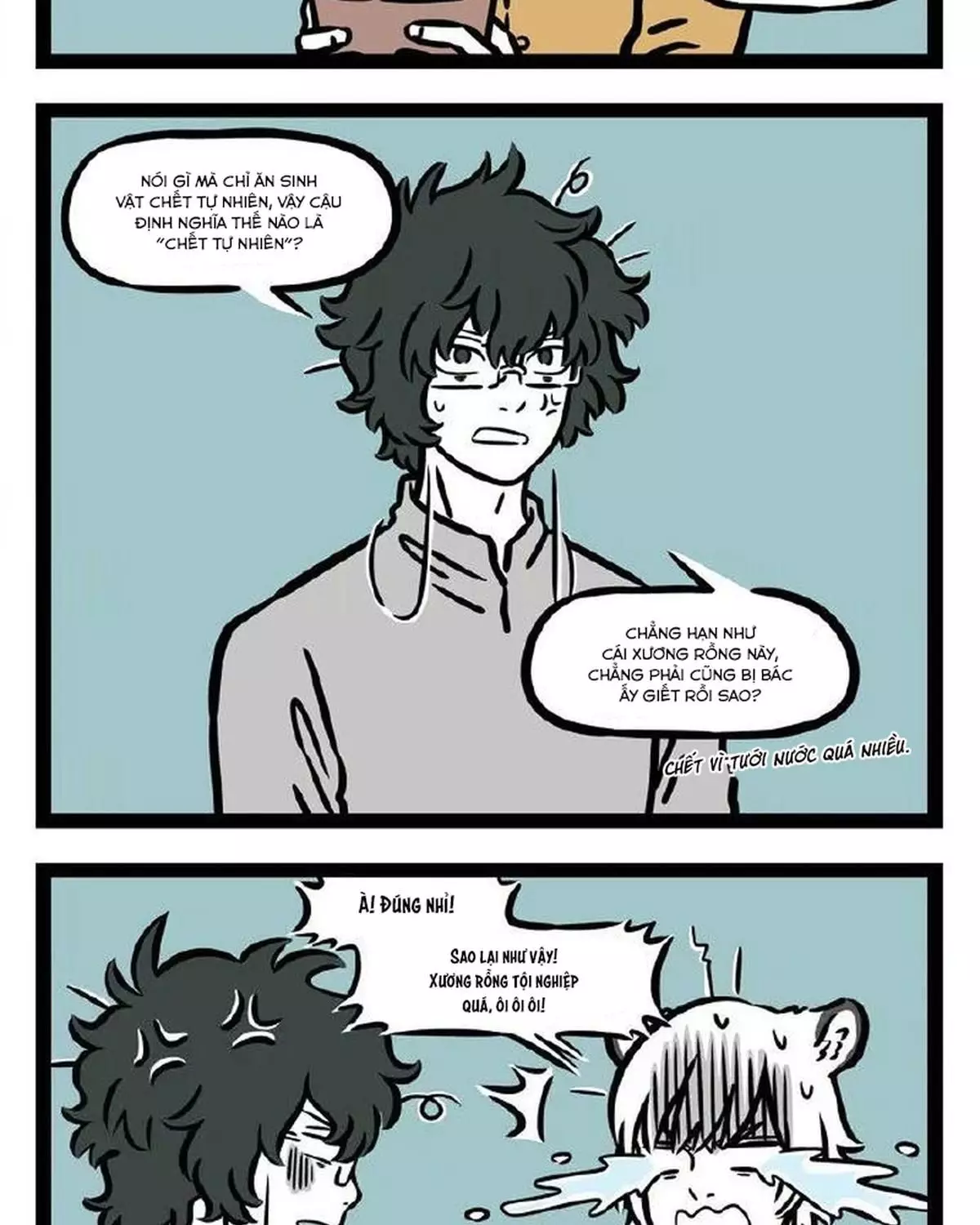 Phi Nhân Chapter 237 - Next Chapter 238
