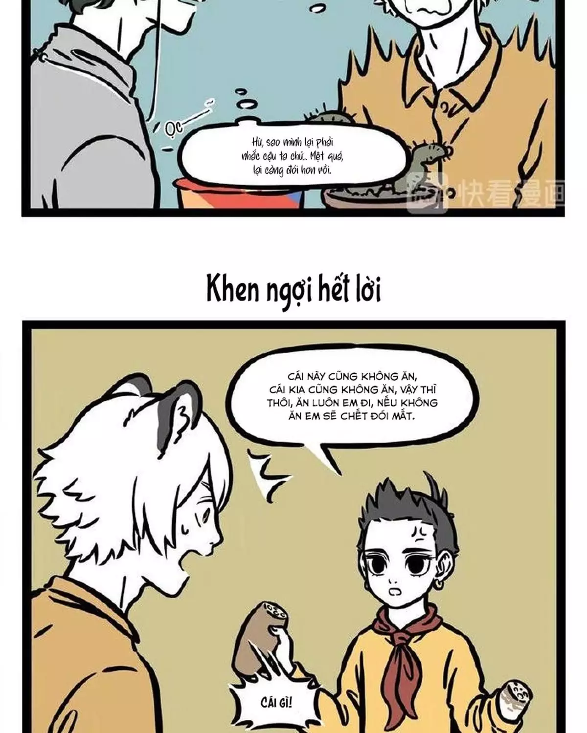 Phi Nhân Chapter 237 - Next Chapter 238