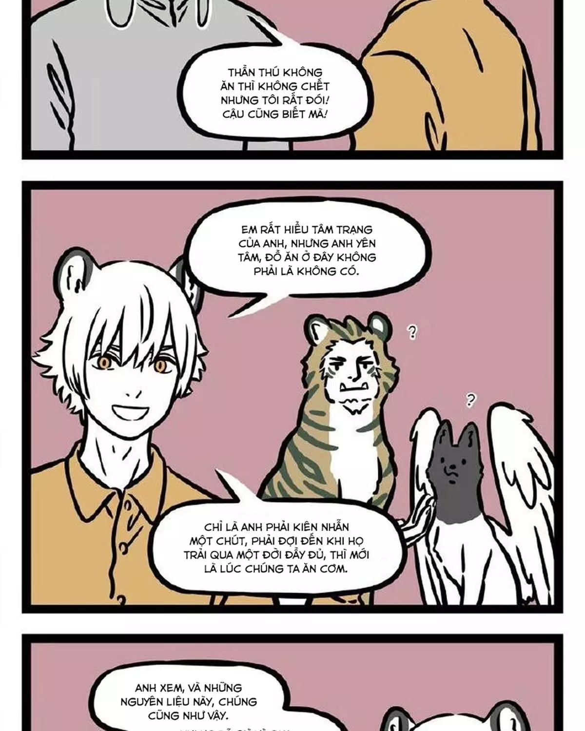 Phi Nhân Chapter 237 - Next Chapter 238
